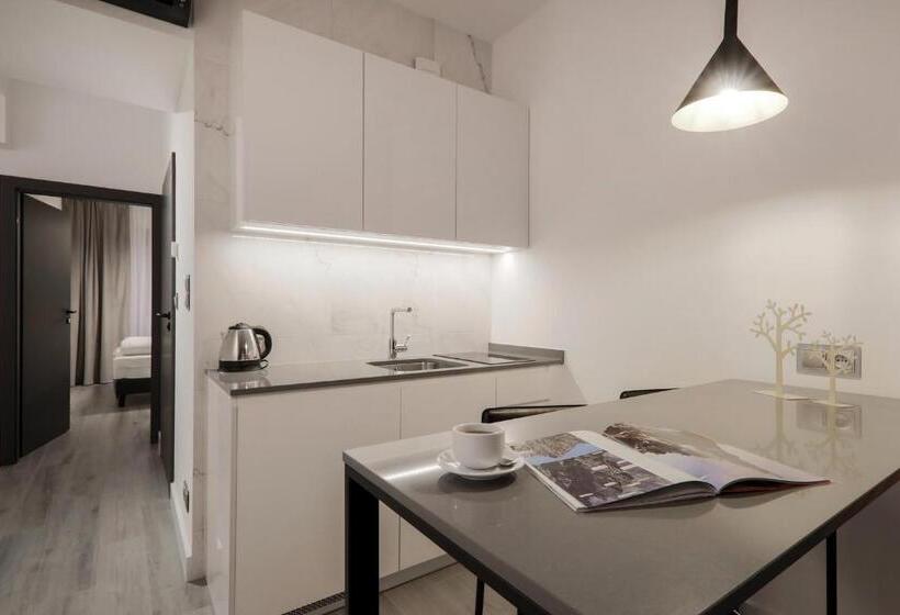 Апартаменты Комфорт 1 Спальня, Odrzańska Residence Old Town