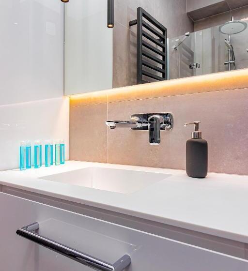 Студия Deluxe, Odrzańska Residence Old Town