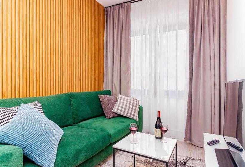 Escritório Deluxe, Odrzańska Residence Old Town