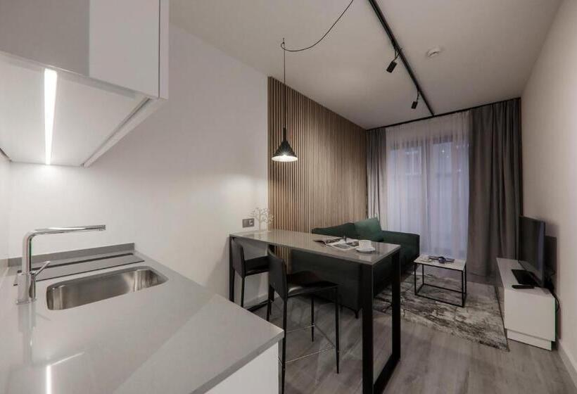 Apartamento Comfort 1 Dormitório, Odrzańska Residence Old Town