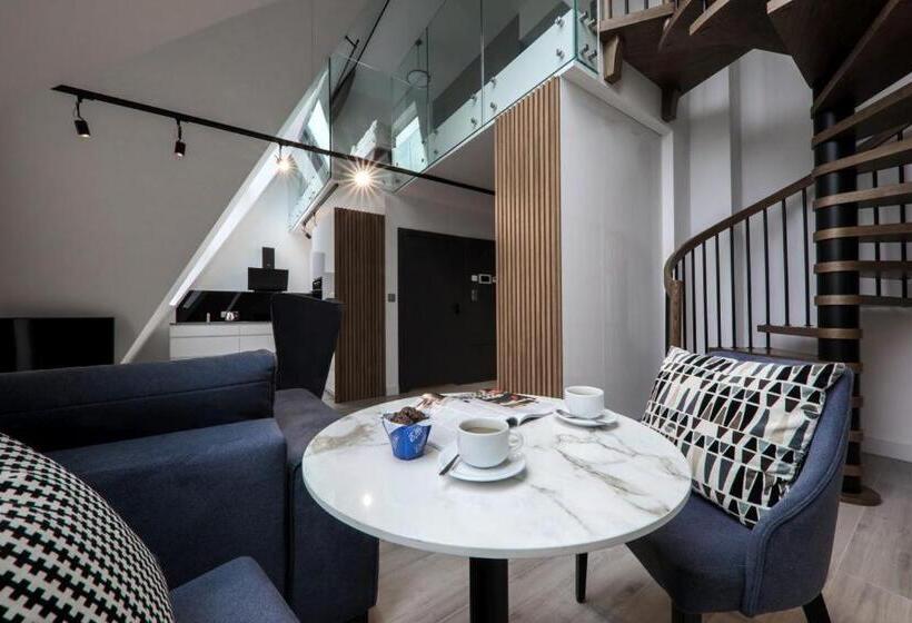 Apartamento Dúplex 1 Dormitório, Odrzańska Residence Old Town