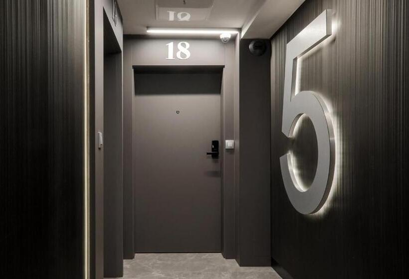 Апартаменты 1 Спальня, Odrzańska Residence Old Town