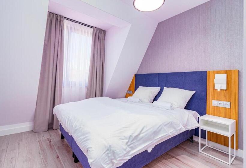Апартаменты Комфорт 1 Спальня, Odrzańska Residence Old Town