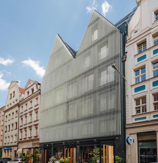 Апартаменты Комфорт 1 Спальня, Odrzańska Residence Old Town