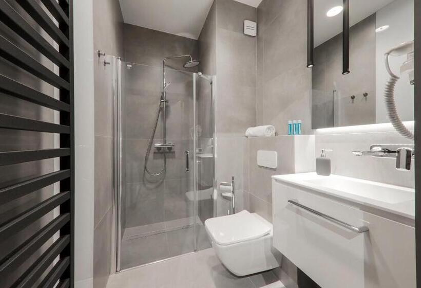 Студия Deluxe, Odrzańska Residence Old Town