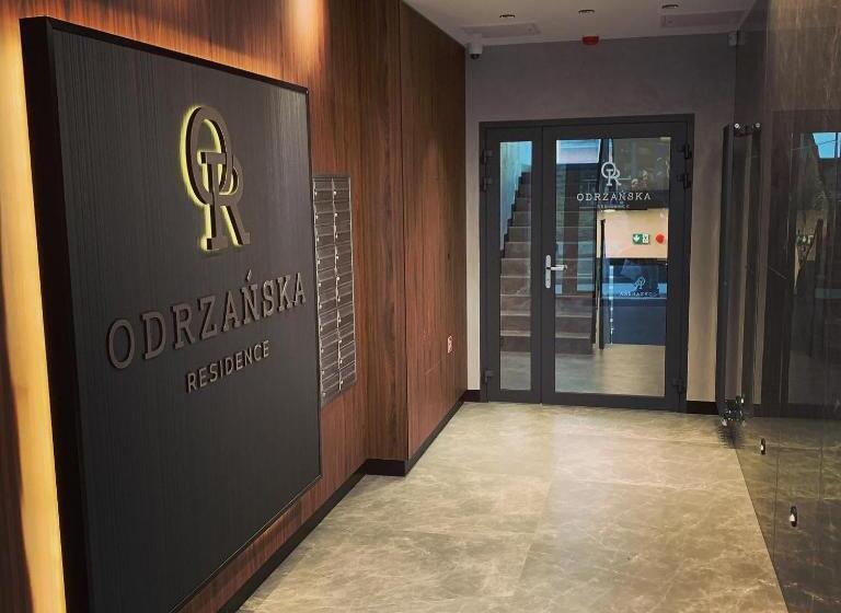 Студия Deluxe, Odrzańska Residence Old Town