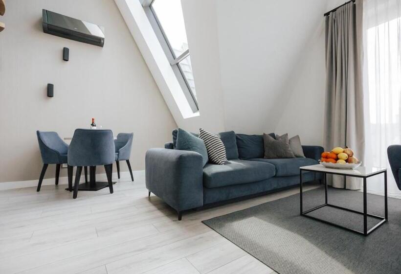 Apartamento Dúplex 1 Dormitório, Odrzańska Residence Old Town