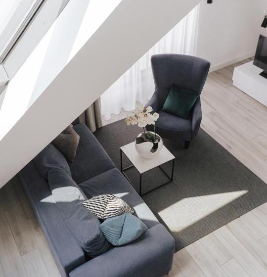 Апартаменты Дюплекс 1 Спальня, Odrzańska Residence Old Town