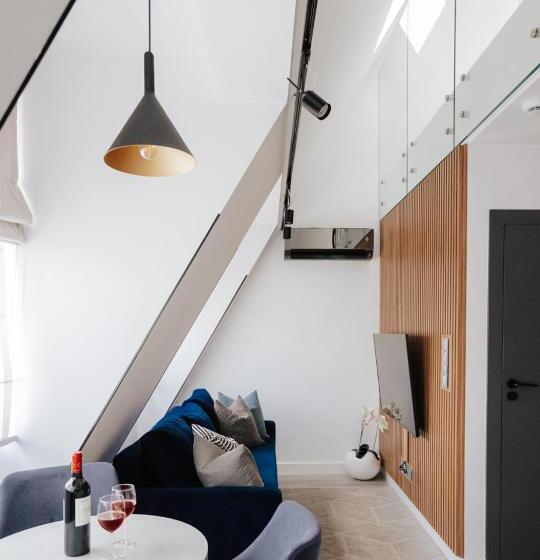 Apartamento Dúplex 1 Dormitório, Odrzańska Residence Old Town