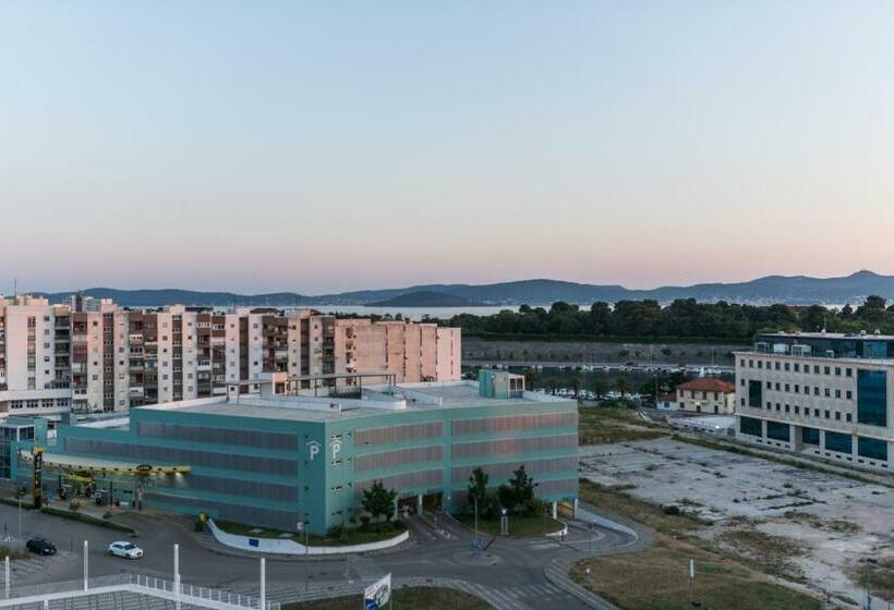 海景标准间带阳台, Adriatica Dream Luxury Accommodation