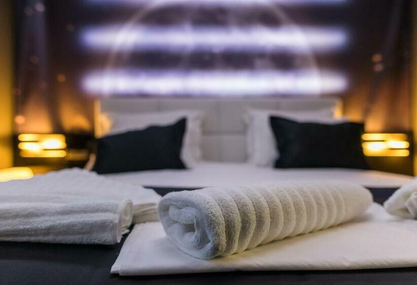 海景标准间带阳台, Adriatica Dream Luxury Accommodation