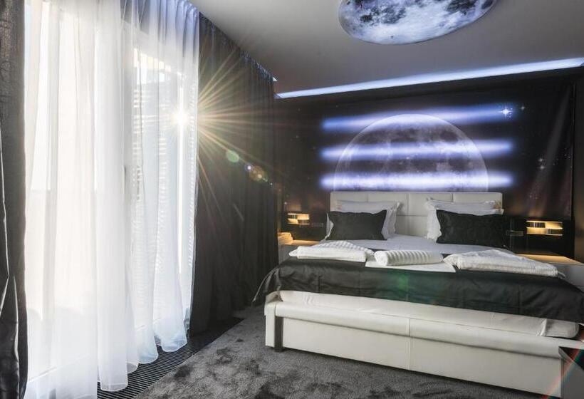 海景标准间带阳台, Adriatica Dream Luxury Accommodation