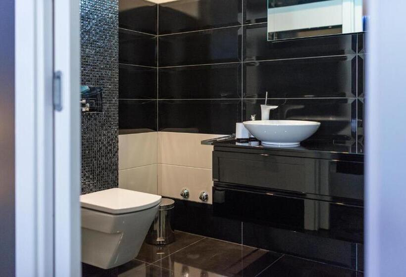 海景标准间带阳台, Adriatica Dream Luxury Accommodation