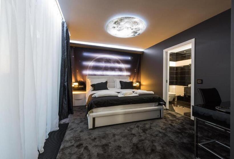 海景标准间带阳台, Adriatica Dream Luxury Accommodation