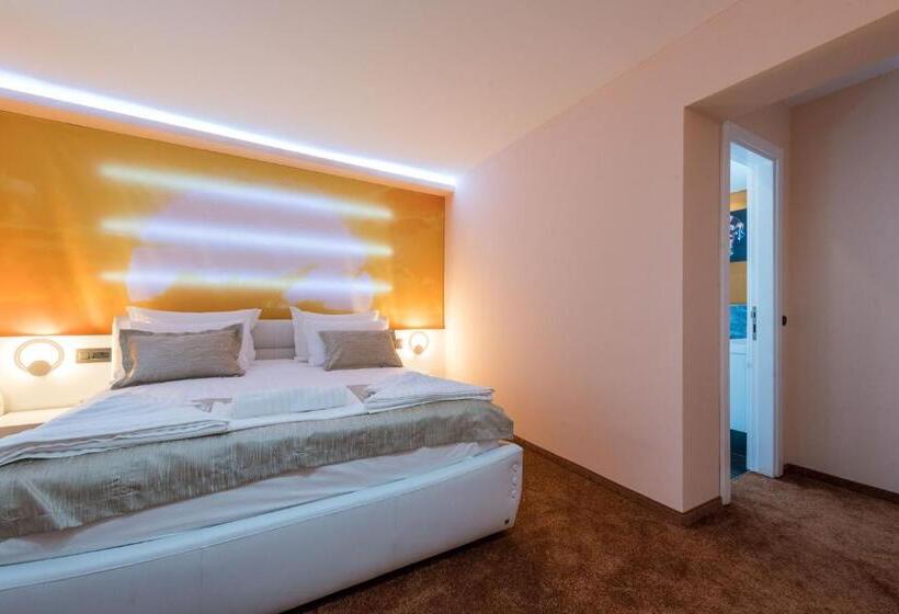 海景豪华三人间, Adriatica Dream Luxury Accommodation