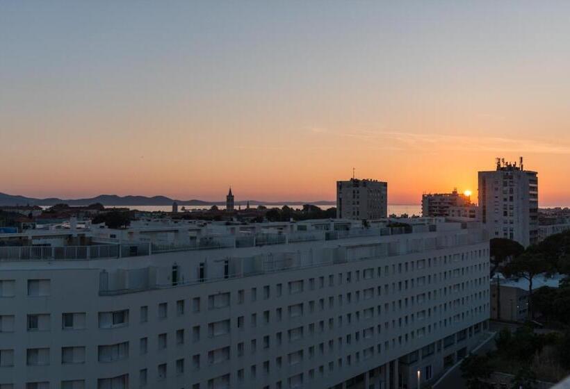 海景豪华三人间, Adriatica Dream Luxury Accommodation