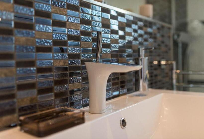 带阳台的豪华间, Adriatica Dream Luxury Accommodation