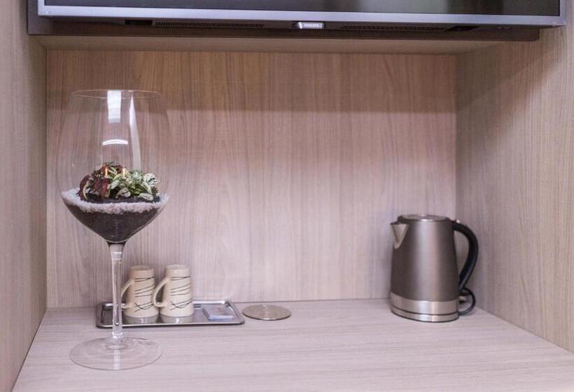 带阳台的豪华间, Adriatica Dream Luxury Accommodation