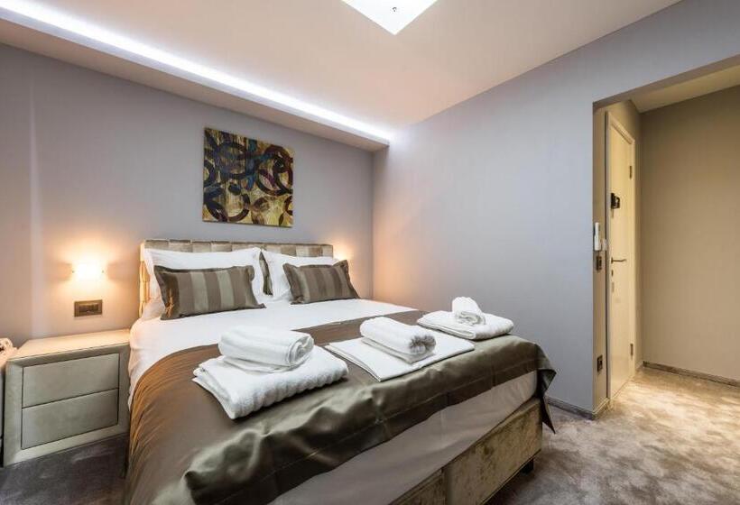 带阳台的豪华间, Adriatica Dream Luxury Accommodation