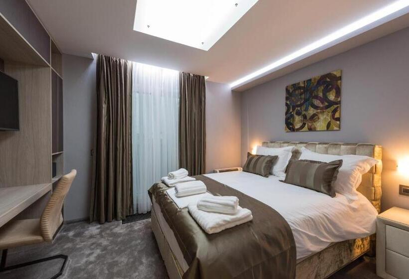 带阳台的豪华间, Adriatica Dream Luxury Accommodation