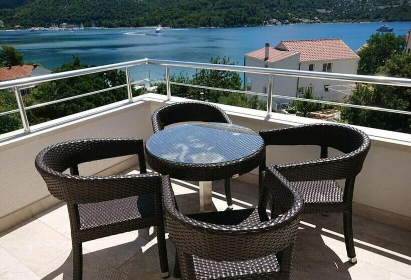 דירת 2 חדרים נוף לים, Apartments And Rooms By The Sea Slano, Dubrovnik 2681