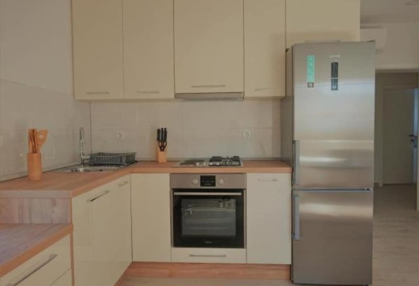 דירת 2 חדרים נוף לים, Apartments And Rooms By The Sea Slano, Dubrovnik 2681