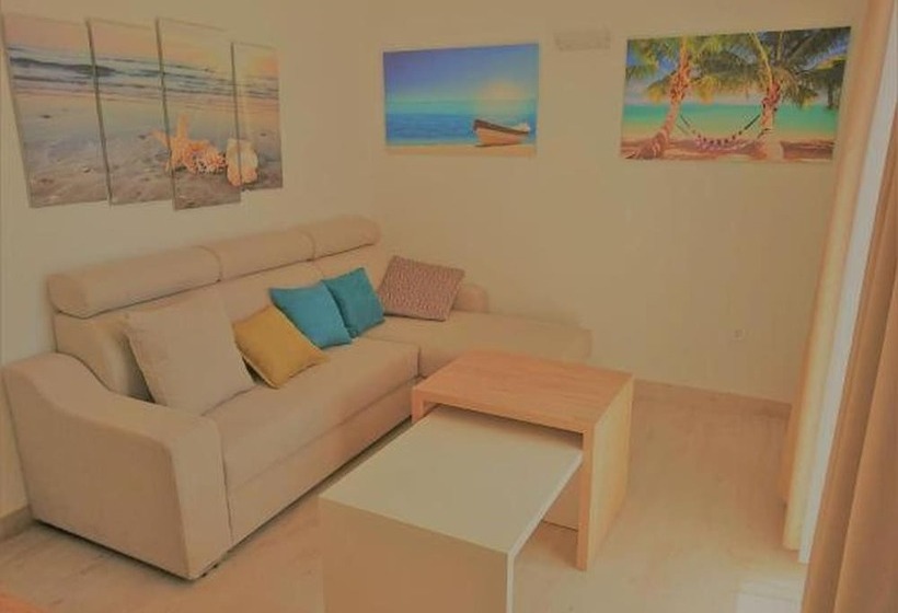 דירת 2 חדרים נוף לים, Apartments And Rooms By The Sea Slano, Dubrovnik 2681