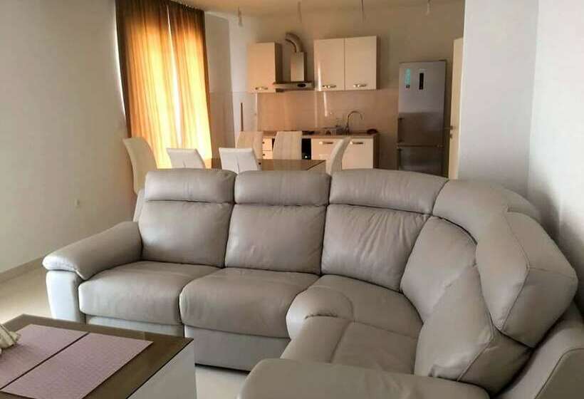 דירת 2 חדרים נוף לים, Apartments And Rooms By The Sea Slano, Dubrovnik 2681