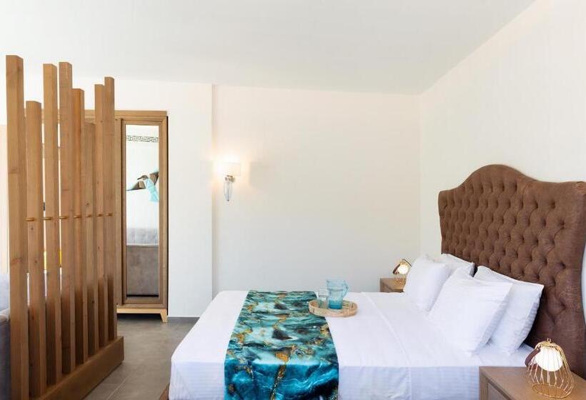 Junior Suite Vista Giardino, Alexandra Elegance Bridging Generations