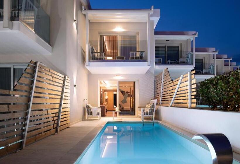 Junior Suite Vista Giardino, Alexandra Elegance Bridging Generations