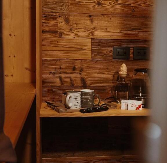 ベーシックルーム, Locanda La Baita