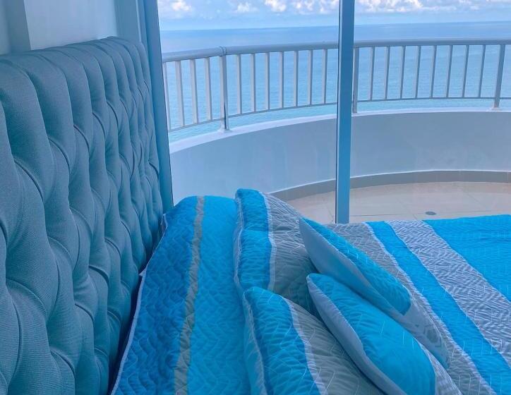 Suíte Vista Mar, Apartamentos Palmetto   Frente Al Mar