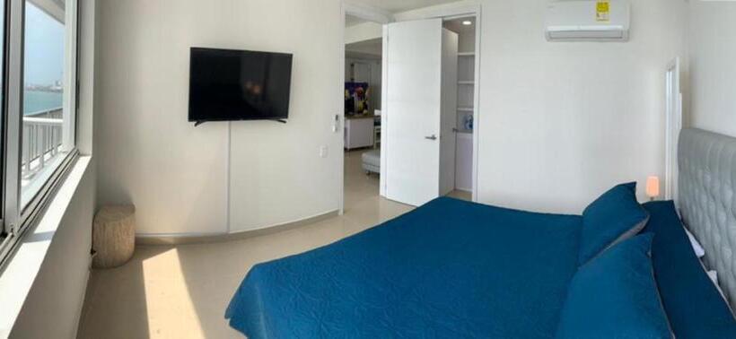 Apartamento Superior 1 Dormitório, Apartamentos Palmetto   Frente Al Mar