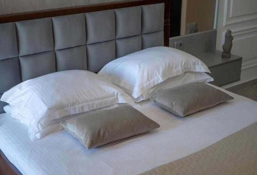 استودیو استاندارد با بالکن, Misisuone Apartments Budva