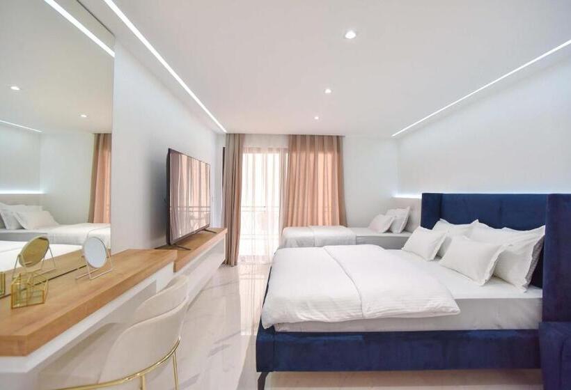 استودیوی لوکس, Misisuone Apartments Budva