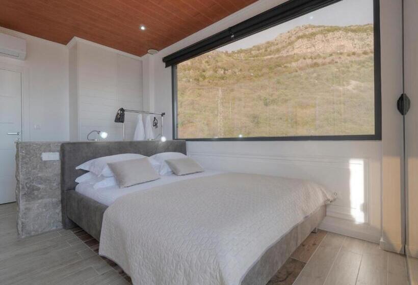 آپارتمان 1 خوابه با چشم‌انداز دریا, Misisuone Apartments Budva