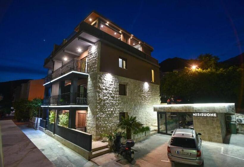 سوییت دوبلکس, Misisuone Apartments Budva