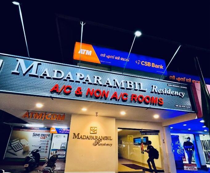 اتاق اکونومی, Madaparambil Residency