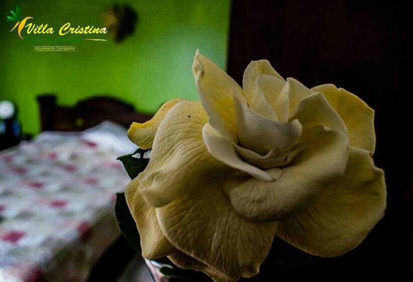 デラックスルーム, Villa Cristina   Casa Boutique