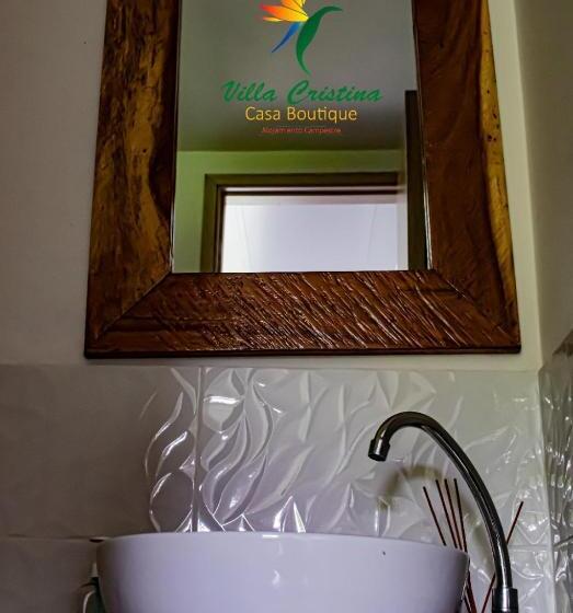 スーペリアールーム, Villa Cristina   Casa Boutique