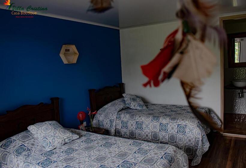 スーペリアールーム, Villa Cristina   Casa Boutique