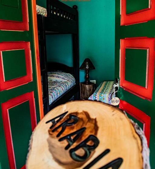 コンフォートトリプルルーム, Villa Cristina   Casa Boutique