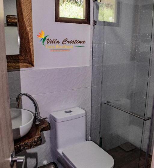 スタンダード４人部屋, Villa Cristina   Casa Boutique