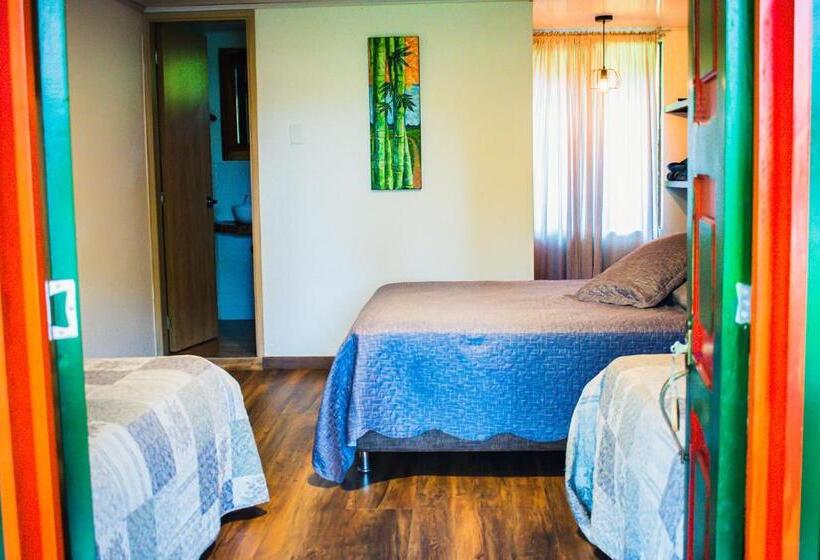 スタンダード４人部屋, Villa Cristina   Casa Boutique