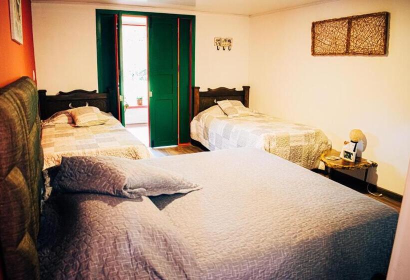 スタンダード４人部屋, Villa Cristina   Casa Boutique