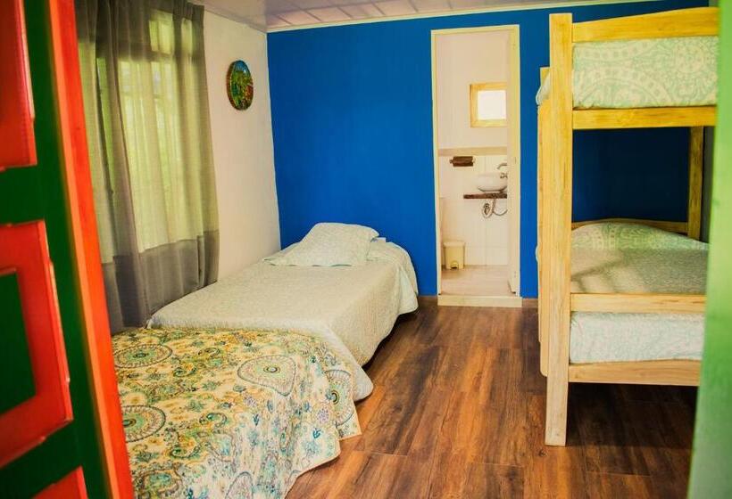 スタンダード４人部屋, Villa Cristina   Casa Boutique