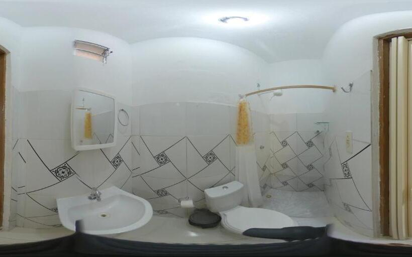 Номер Стандарт Трехместный, Pousada Uai Sô