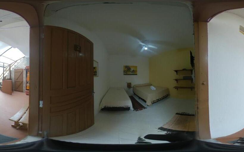 Номер Стандарт Трехместный, Pousada Uai Sô