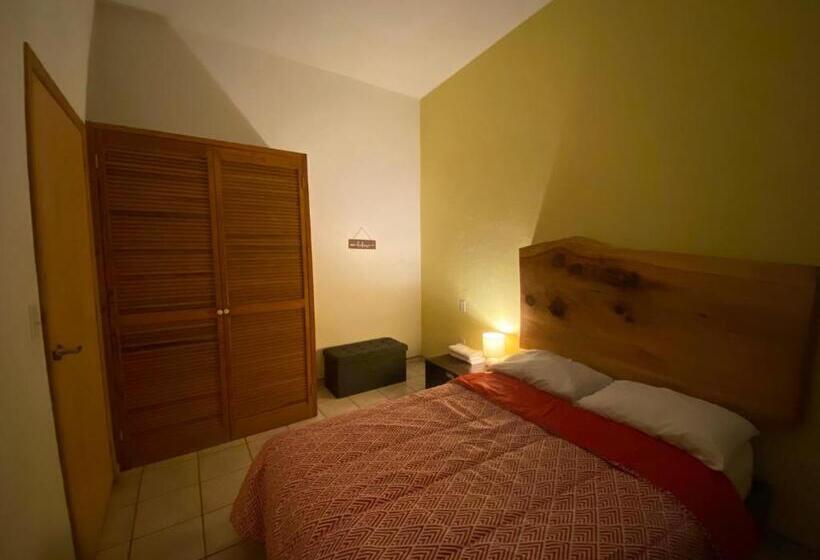 חדר סטנדרט חדר אמבטיה משותף, Sofia Hostel Cabo