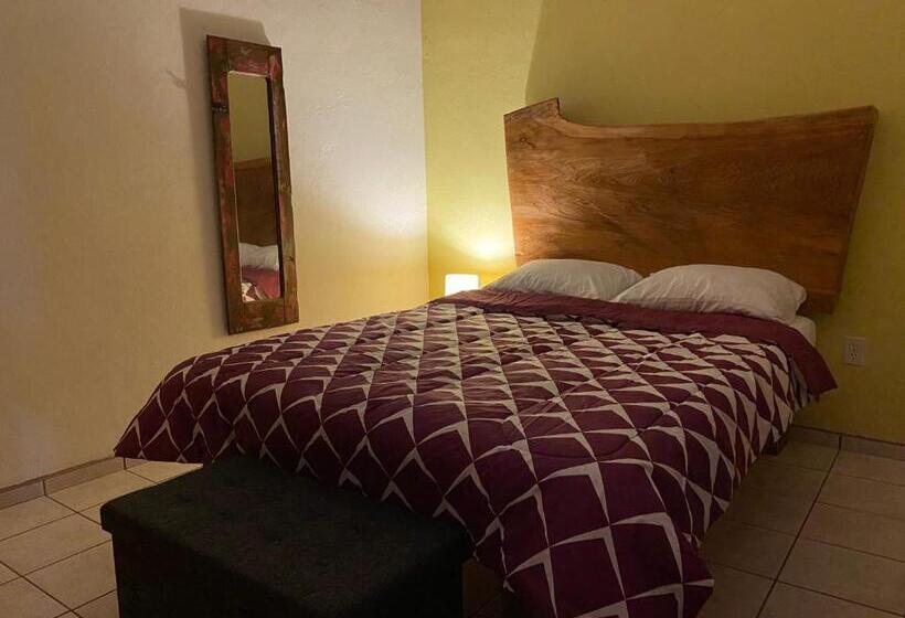 חדר סטנדרט חדר אמבטיה משותף, Sofia Hostel Cabo